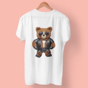 Leather Teddy