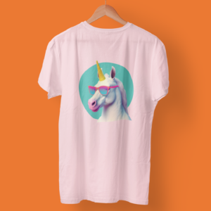 Unicornio Orgulloso