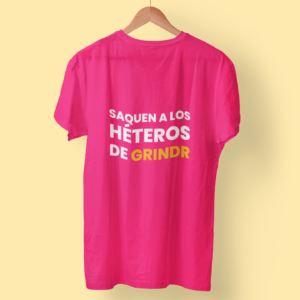 Saquen a los héteros