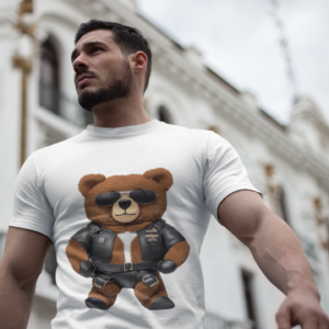 Leather Teddy