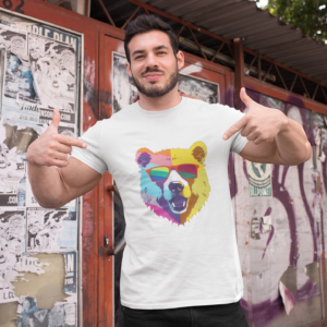 Oso Orgulloso