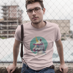 Unicornio Orgulloso